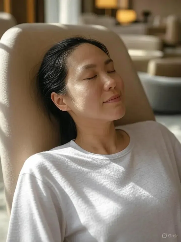 솔직히 말해서... 의정부 건마 첫 방문, 기대 이상 리얼 후기!